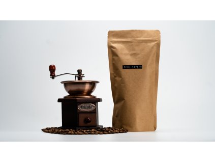 Kolumbie – Sebastián Ramiréz – 280 h fermentation (50 g)