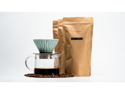Kolumbie – Diego Samuel – fermented washed (250 g)