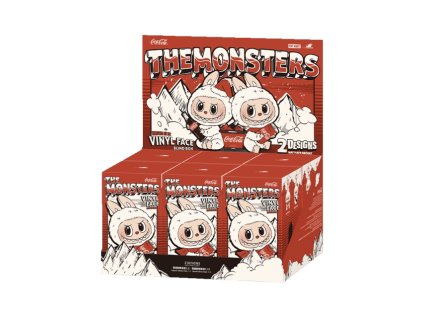 detail labubu the monsters coca cola 2