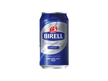 Birell světlý - nealko pivo