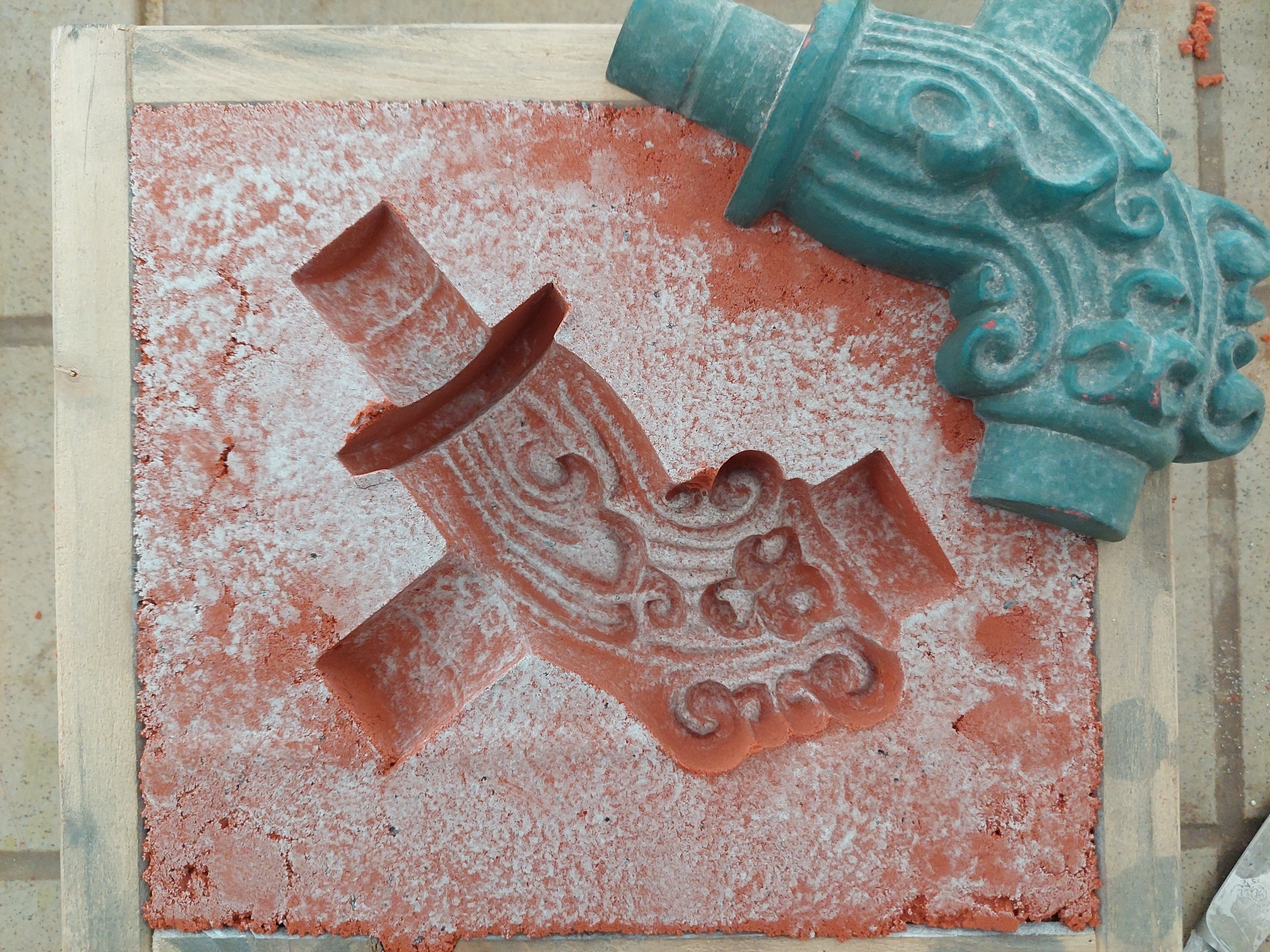 Olejový písek SandMix