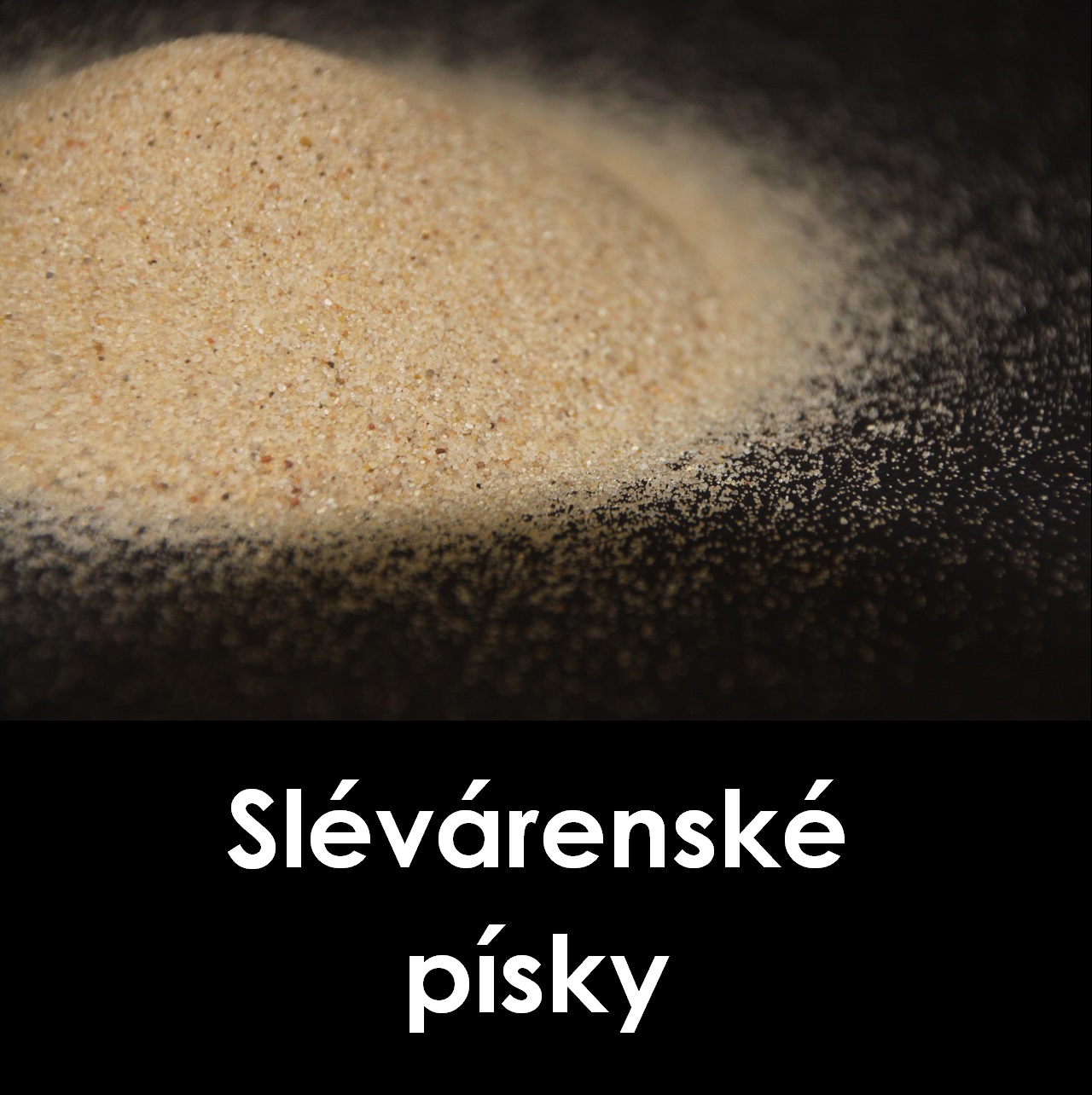 Slévárenské písky
