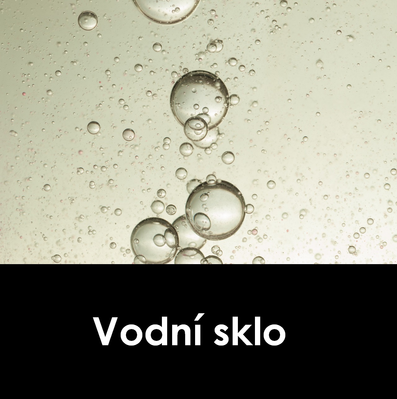 Vodní sklo