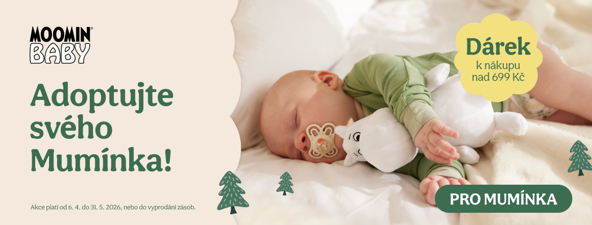 Moomin dárek