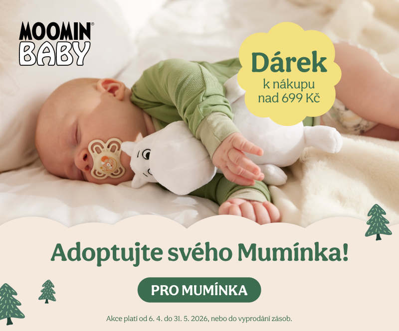 Moomin dárek