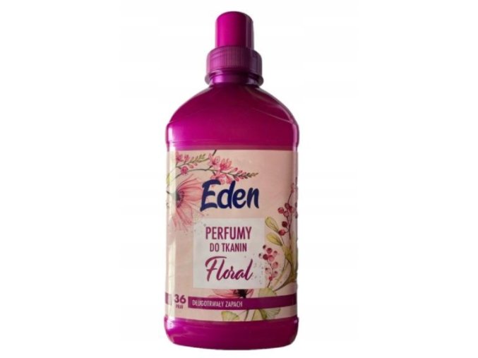 Eden Parfém na praní Floral 720 ml (36 pracích dávek) (1)