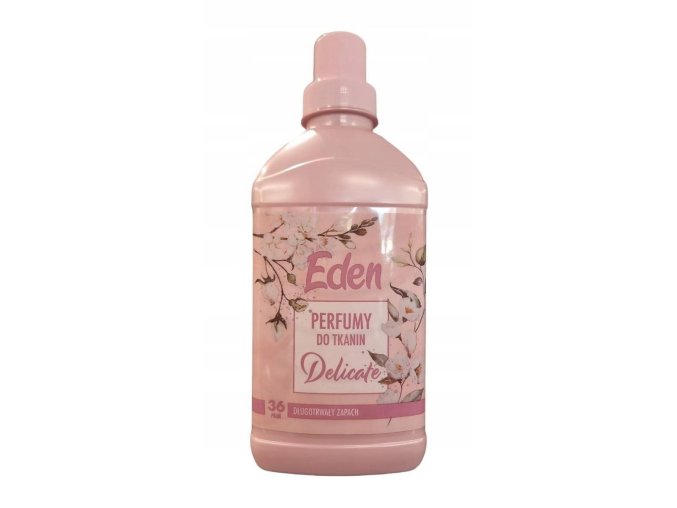 Eden Parfém na praní Delicate 720 ml (36 pracích dávek)