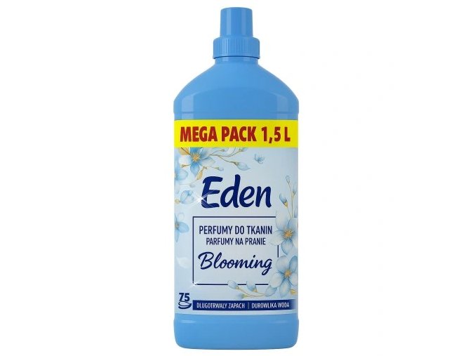 Eden Parfém na praní Blooming 1,5 l (75 pracích dávek)
