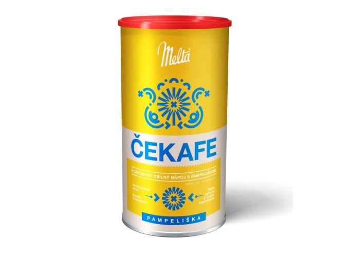 Melta Čekafe pampeliška 160 g