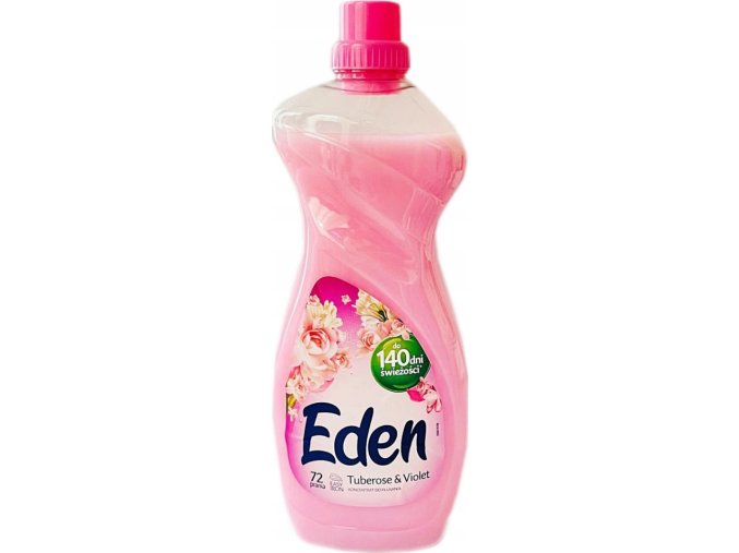 Eden Koncentrovaná aviváž Tuberose & Violet 1,8 l (72 pracích dávek)
