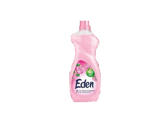 Eden Koncentrovaná aviváž Peony & Gardenia 1,8 l (72 pracích dávek)