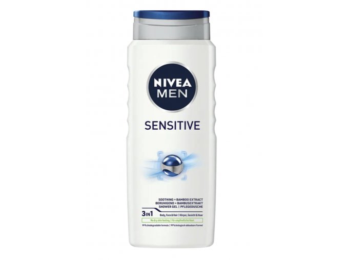 nivea men sensitive