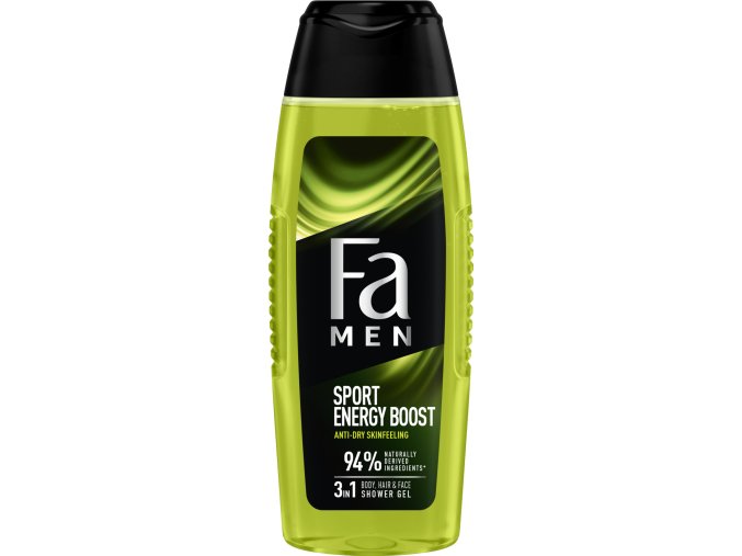 fa men sport energy boost