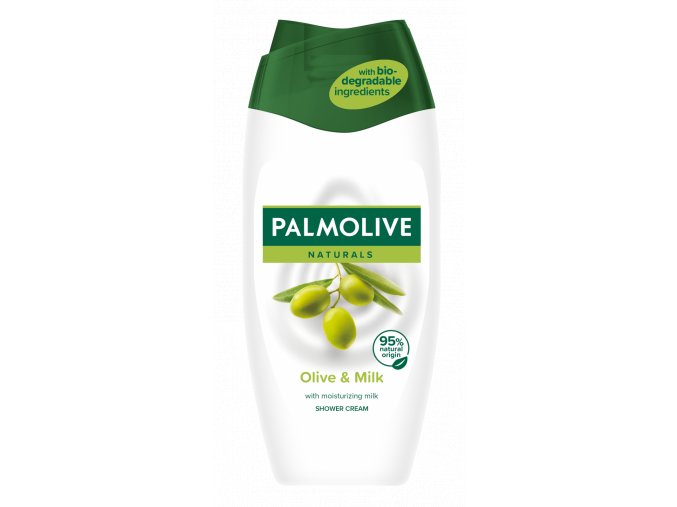 plamolive naturals olive