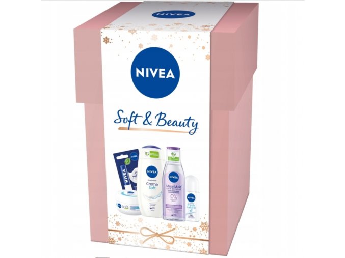 Nivea soft and beauty 1