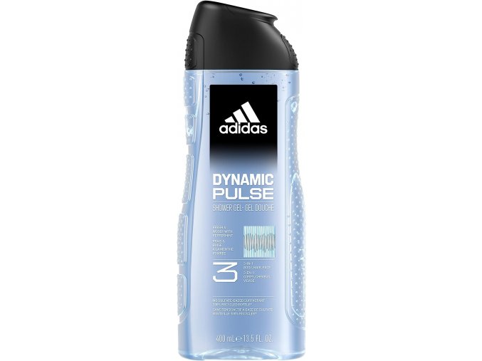 Adidas pánský sprchový gel Dynamic Pulse (400 ml)