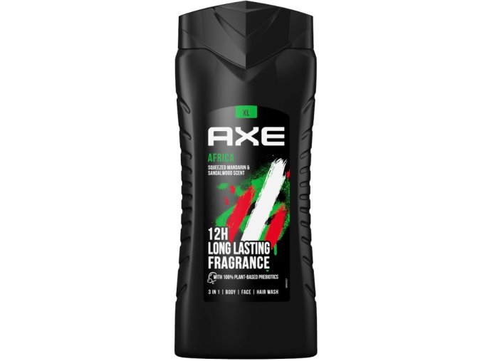 Axe pánský sprchový gel Africa (400 ml)