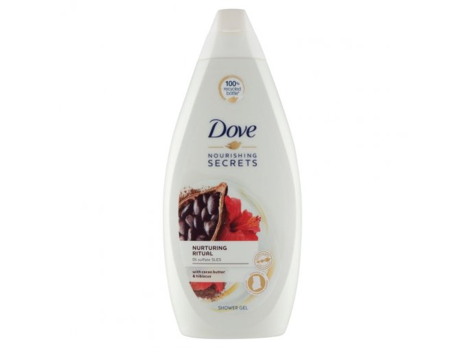 Dove sprchový gel Nurturing Ritual (250 ml)