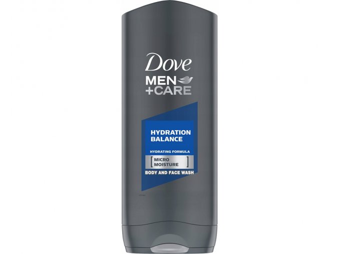 Dove sprchový gel Men+Care Hydration Balance (250 ml)