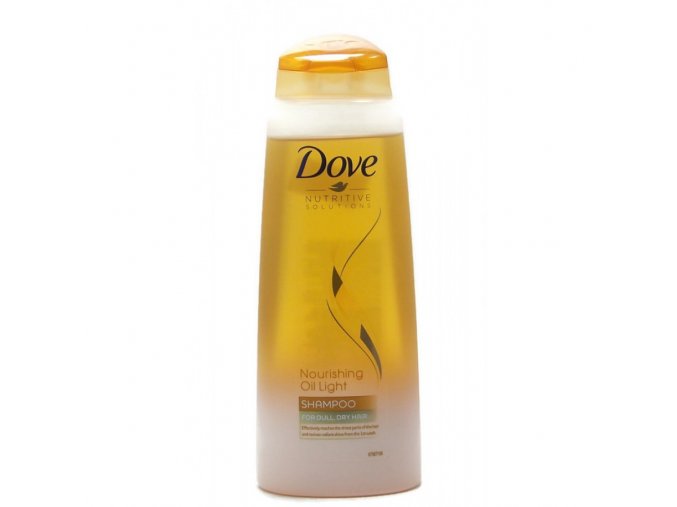 Dove Nutritive Solutions šampon Nourishing Oil Light (400 ml)