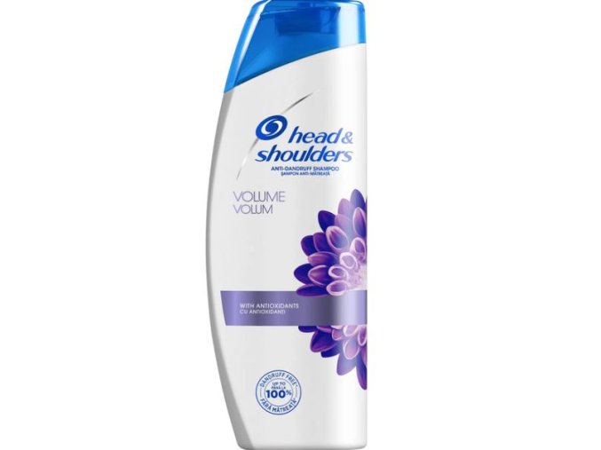 Head & Shoulders šampon proti lupům Volume 200 ml