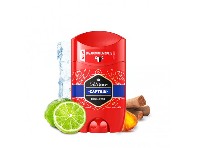 Old Spice deostick Captain (50 ml) (1)
