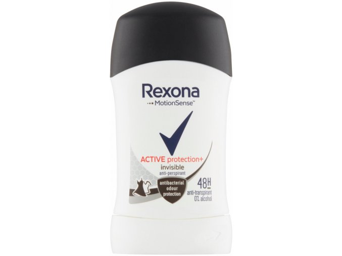 Rexona deostick Active Protection+ Invisible (40 ml)