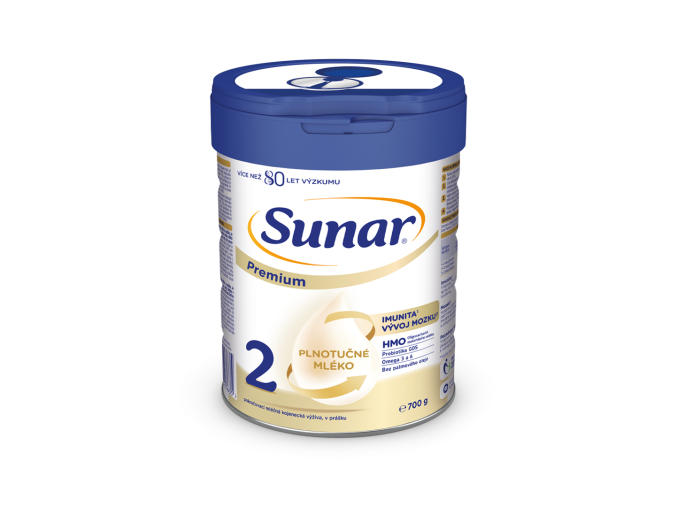Sunar Premium 2 HMO (700 g)