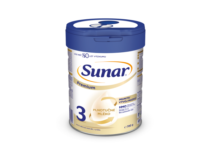 Sunar Premium 3 HMO (700 g)