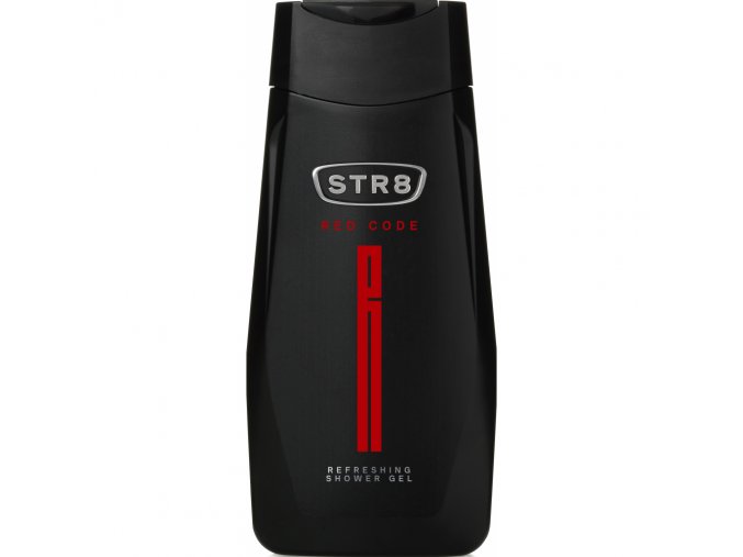STR8 Red Code osvěžující sprchový gel 250 ml