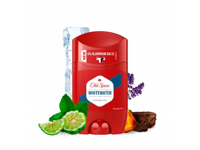 Old Spice deostick Whitewater (50 ml) (1)