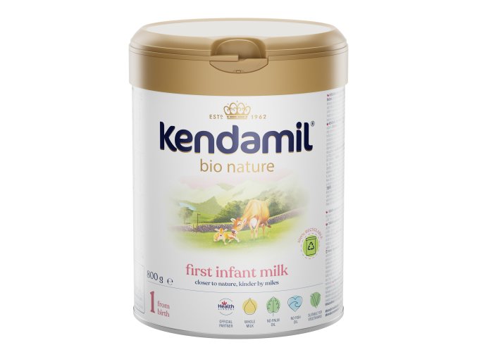 Kendamil BIO Nature 1 DHA+ (800 g) (1)