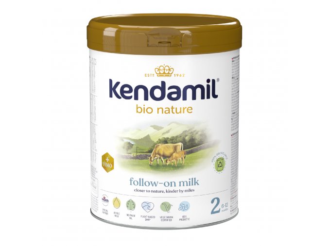 Kendamil BIO Nature 2 HMO+ (800 g) (1)