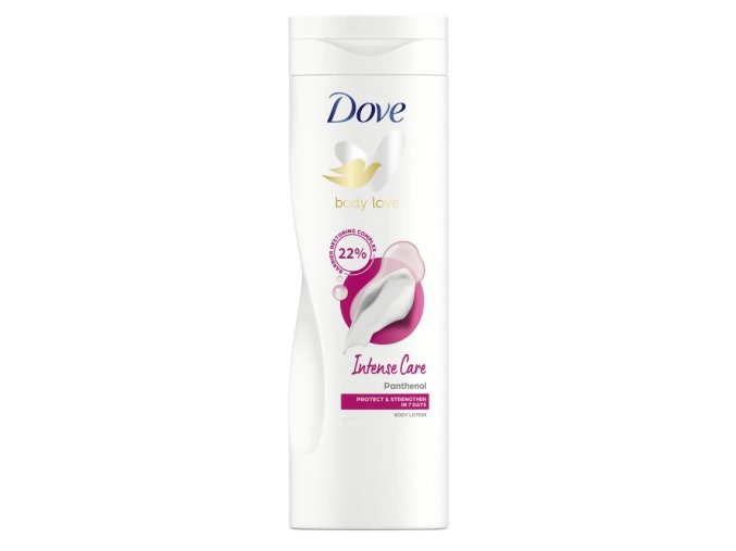 Dove tělové mléko Intense Care (400 ml)