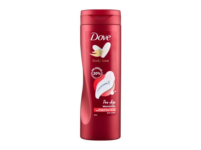 Dove tělové mléko Pro Age (400 ml)