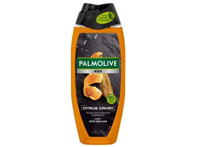 Palmolive Men Citrus Crush sprchový gel 500 ml