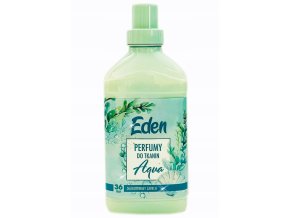 Eden Parfém na praní Aqua 720 ml (36 pracích dávek)Eden Parfém na praní Aqua 720 ml (36 pracích dávek)