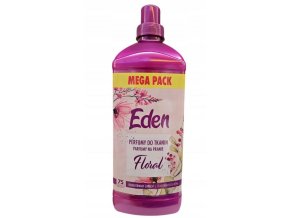 Eden Parfém na praní Floral 1,5 l (75 pracích dávek)
