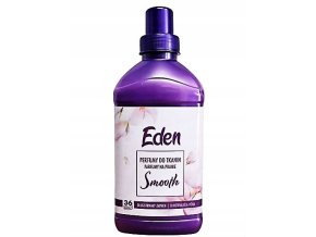 Eden Parfém na praní Smooth 720 ml (36 pracích dávek)