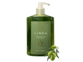 Linda Mýdlo na ruce Olive Therapy (500 ml)