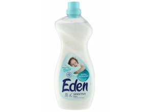 Eden Koncentrovaná aviváž Sensitive Pure 1,8 l (72 pracích dávok)