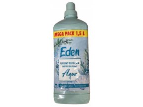 Eden Parfém na praní Aqua 1,5 l (75 pracích dávek)