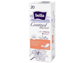 Bella urologické vložky control discreet Ultra Micro 20 ks
