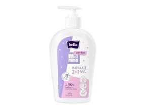 Bella Mamma Comfort intimní gel 2v1 (300 ml)