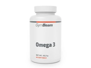 Omega 3 GymBeam (60 kapslí)