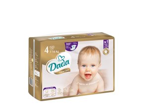 Dada Extra care vel. 4 42 ks (7 16 kg)