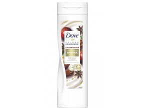 Dove tělové mléko Winter Ritual (250 ml)