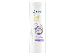 Dove tělové mléko Night Renew (400 ml)