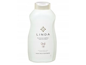 Linda Pěna do koupele Goat Milk Softness (1,3 l)