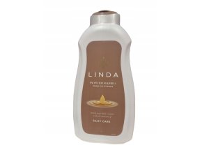 Linda Pěna do koupele Silky Care (1,3 l)